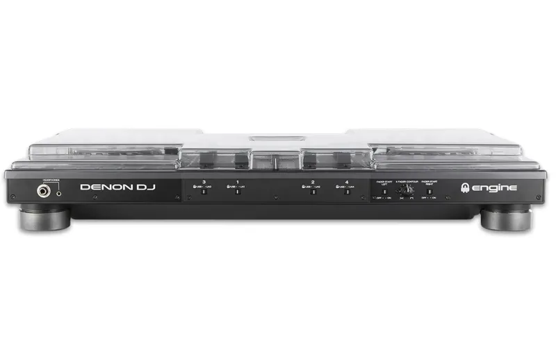 Decksaver Denon Prime 4 Cover  Prime 4+