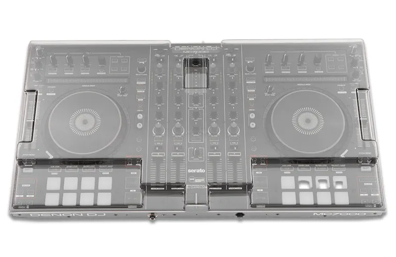 Decksaver Denon MC7000 Κάλυμμα Προστασίας