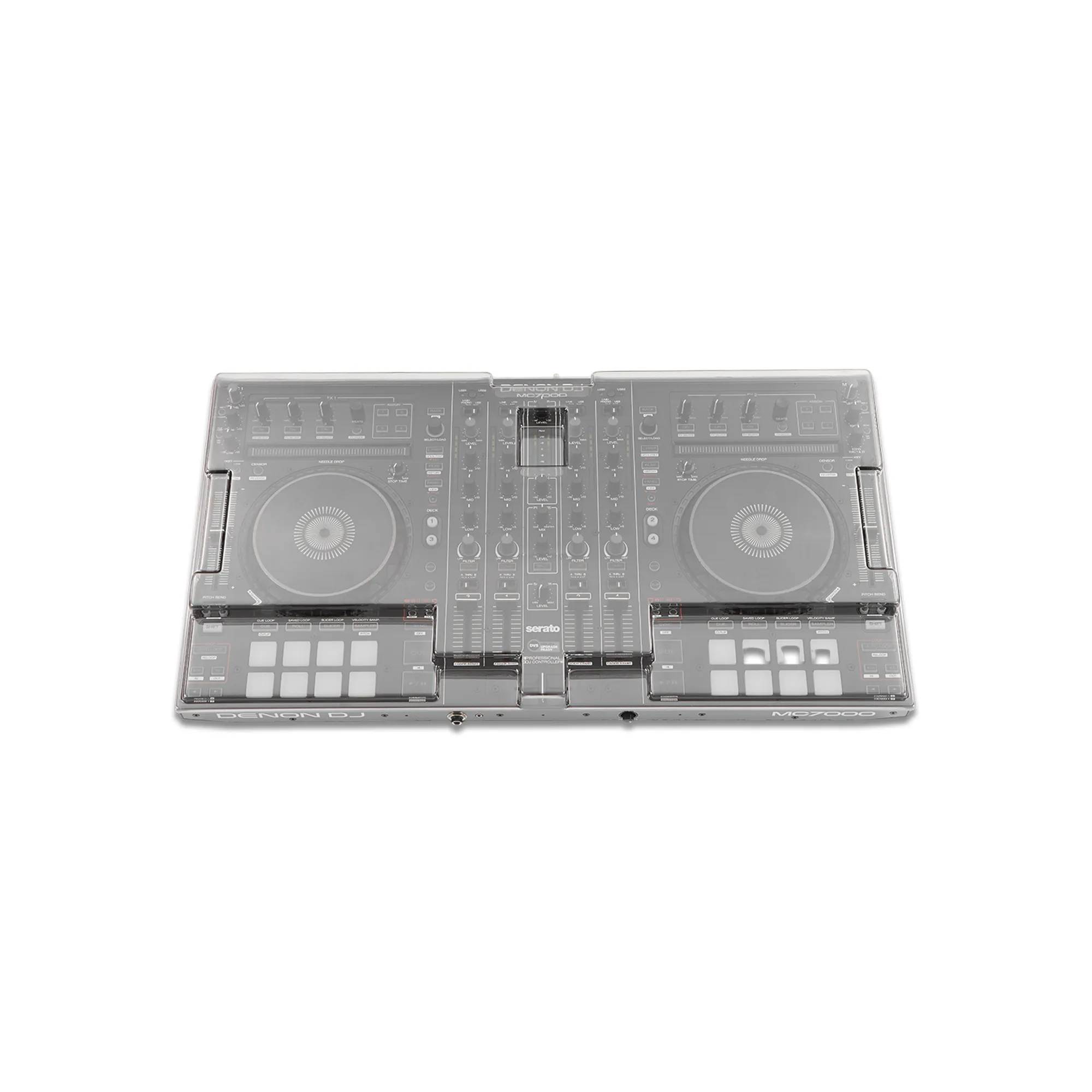 Decksaver Denon MC7000 Κάλυμμα Προστασίας