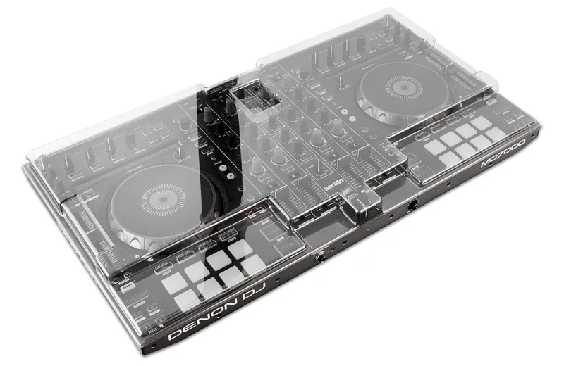 Decksaver Denon MC7000 Κάλυμμα Προστασίας
