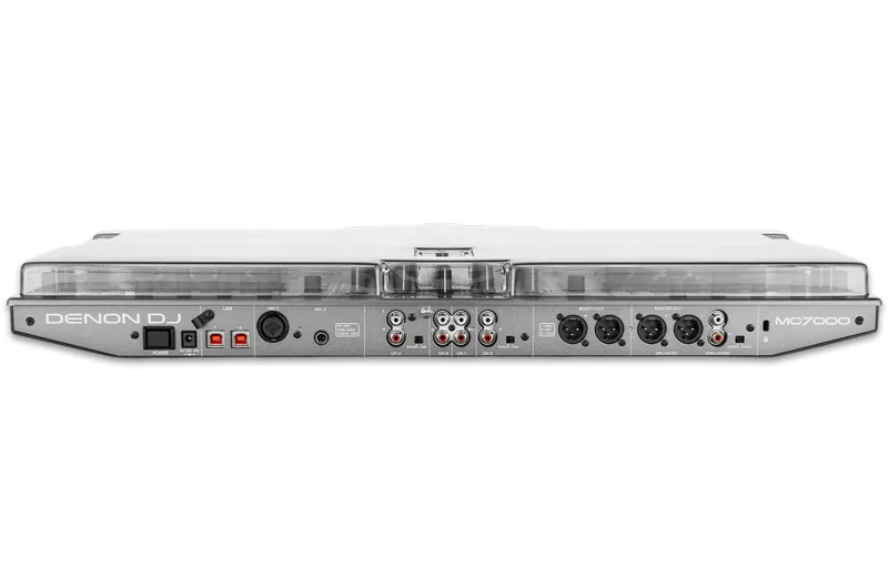 Decksaver Denon MC7000 Κάλυμμα Προστασίας
