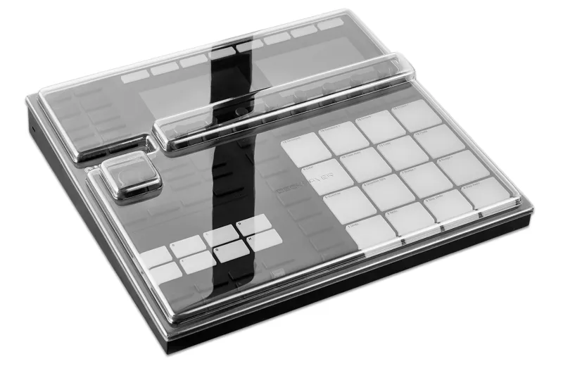 Decksaver NI Maschine MK3 & Machine+  Cover