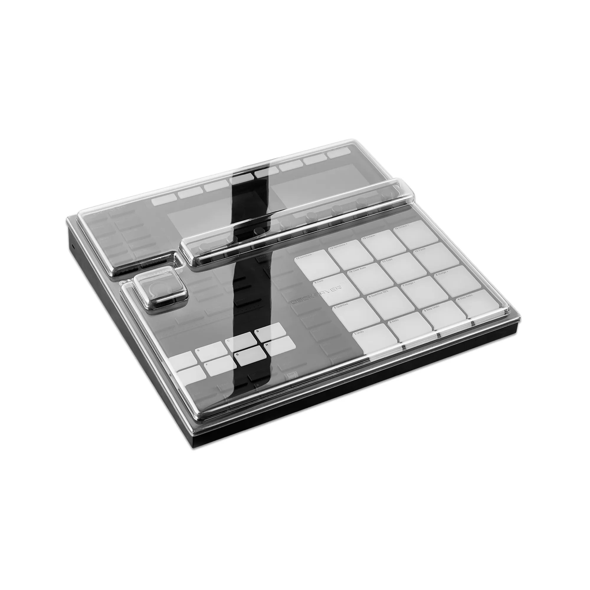 Decksaver NI Maschine MK3 & Machine+  Cover