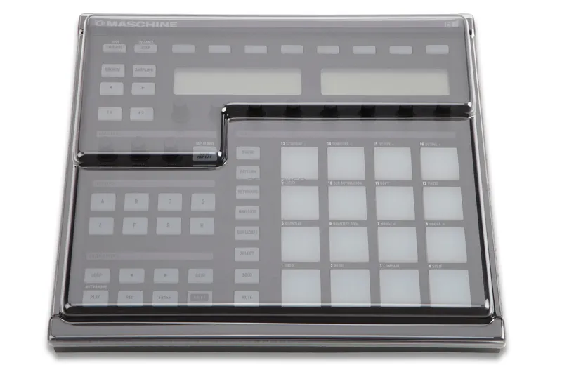 Decksaver NI Maschine MK2 Decksaver Κάλυμμα Προστασίας