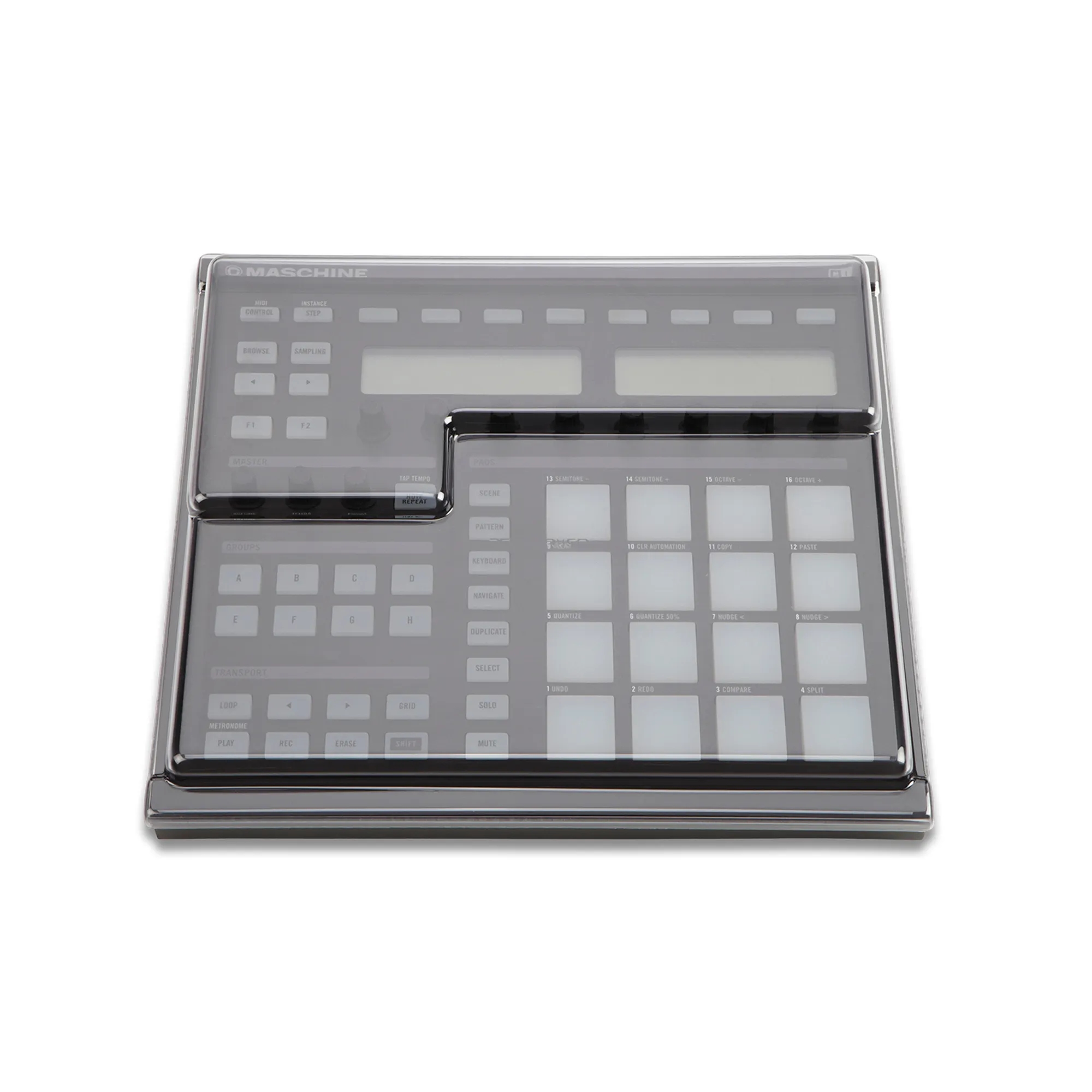 Decksaver NI Maschine MK2 Κάλυμμα Προστασίας