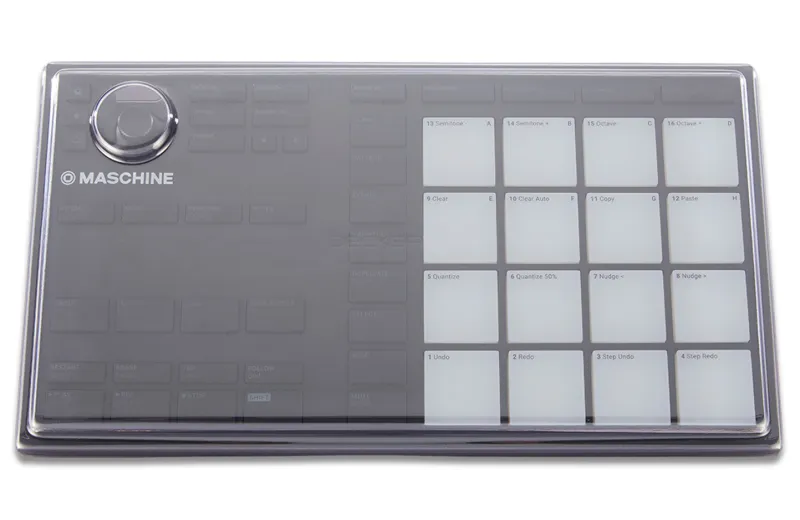 Decksaver NI Maschine Mikro Mk3 Cover