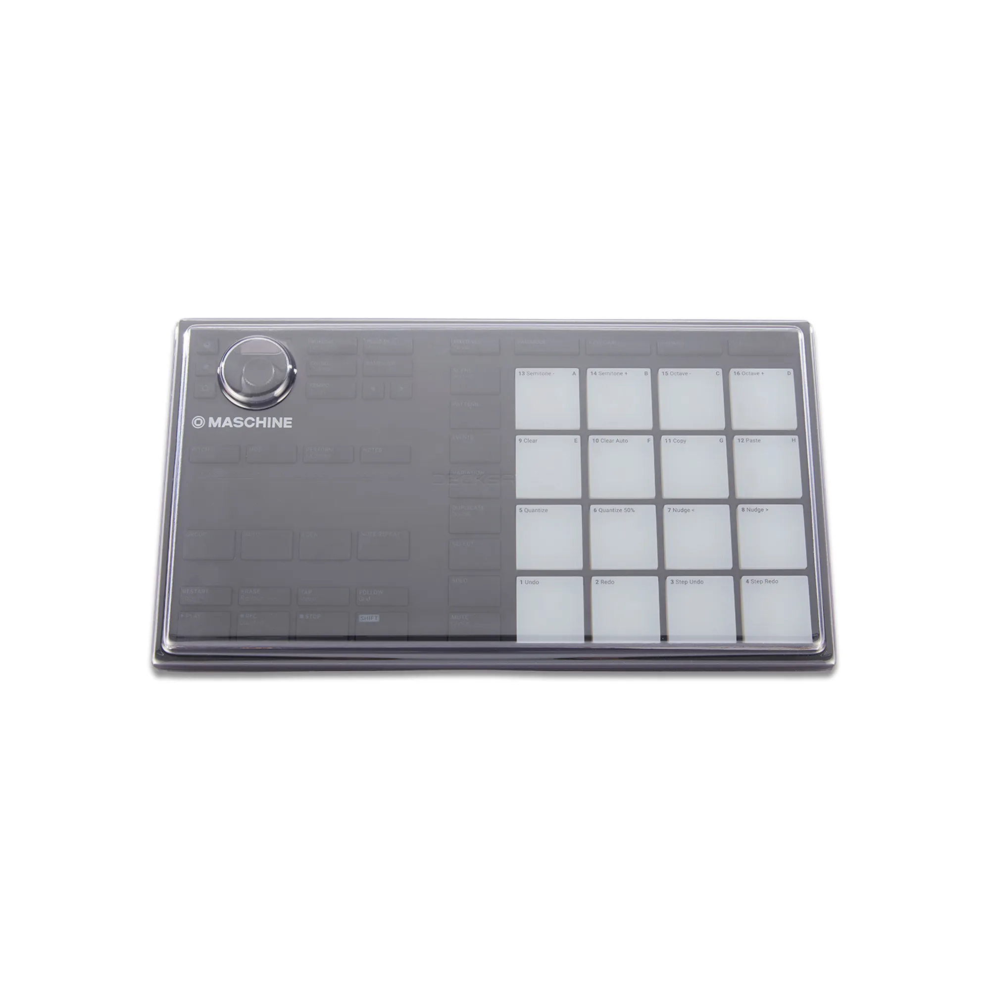 Decksaver NI Maschine Mikro Mk3 Cover