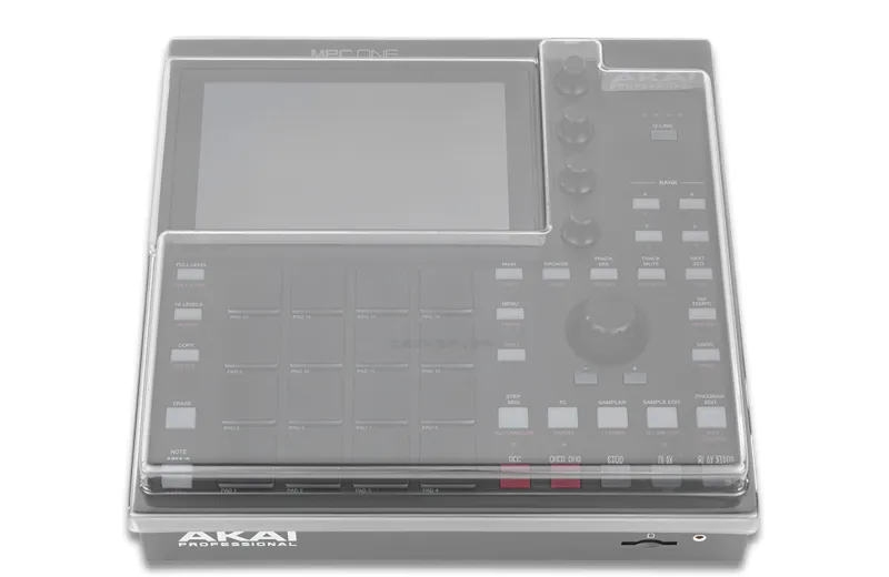 Decksaver Akai MPC One Cover