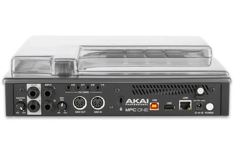 Decksaver Akai MPC One Cover