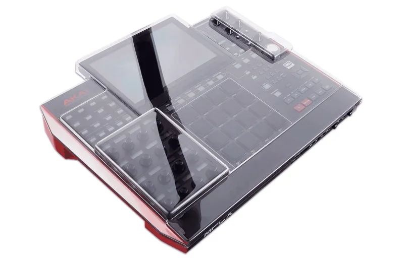 Decksaver Akai Pro MPCX Κάλυμμα Προστασίας