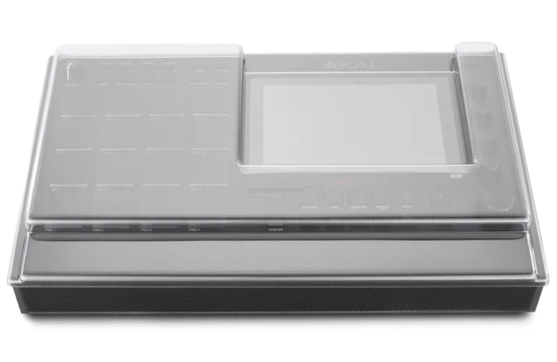 Decksaver Akai MPC Live 2 Cover