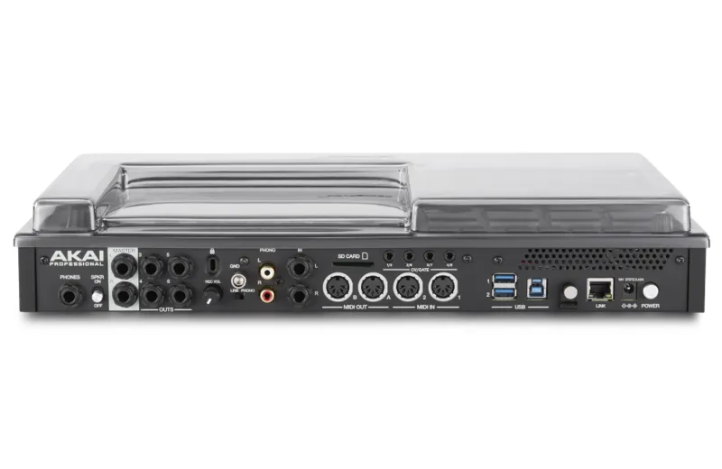 Decksaver Akai MPC Live 2 Cover