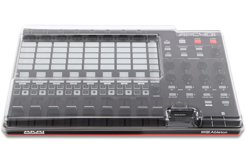 Decksaver Akai Pro APC40 MK2  Cover