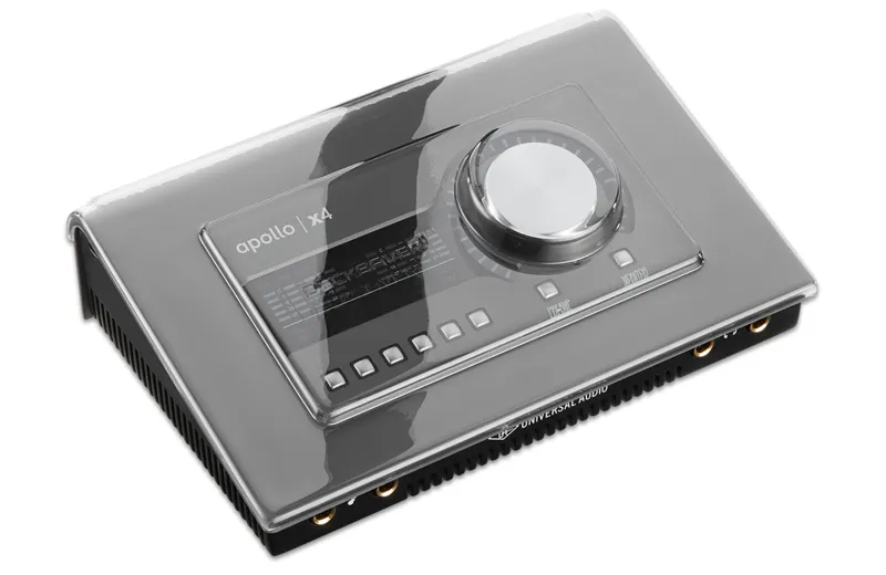 Decksaver Universal Audio Apollo X4 Κάλυμμα Προστασίας