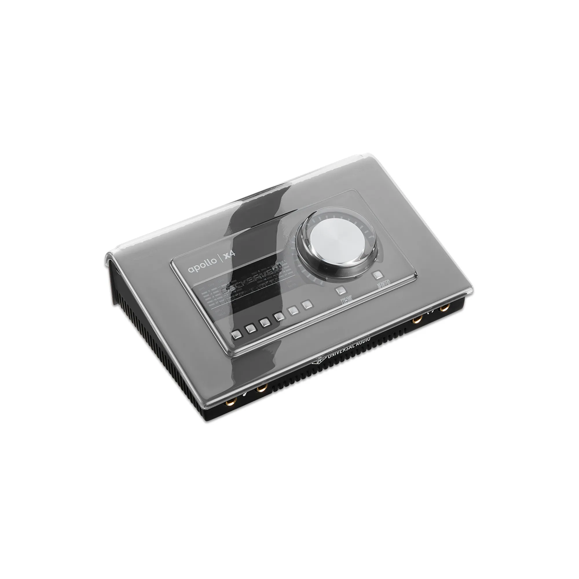 Decksaver Universal Audio Apollo X4 Κάλυμμα Προστασίας