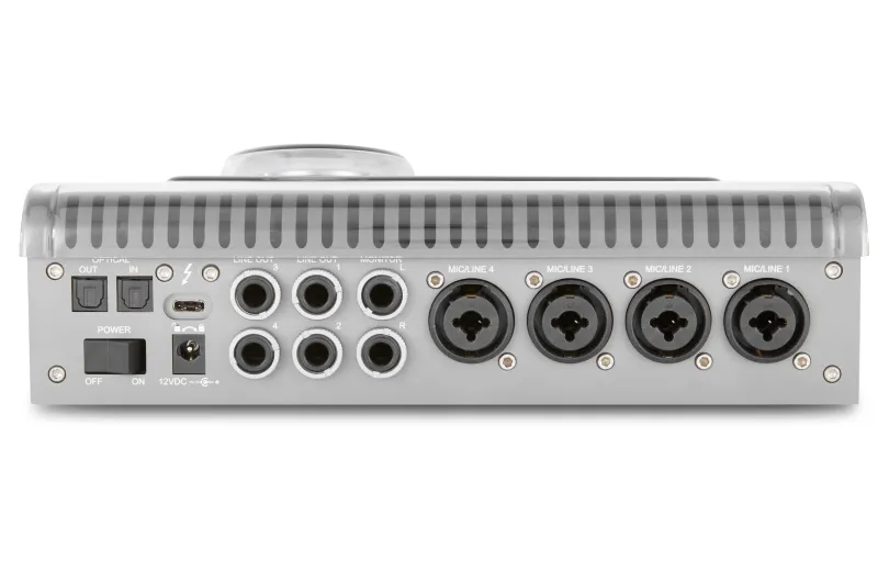 Decksaver Universal Audio Apollo X4 Κάλυμμα Προστασίας