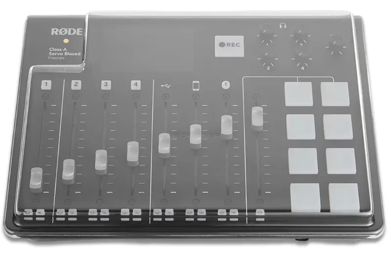 Decksaver Rode Rodecaster Pro Κάλυμμα Προστασίας
