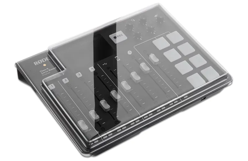 Decksaver Rode Rodecaster Pro Κάλυμμα Προστασίας