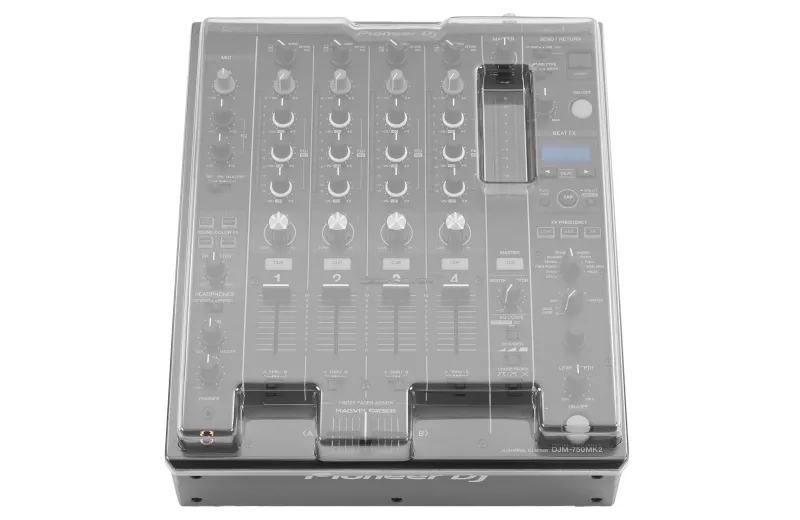 Decksaver Pioneer DJM-750MK2 Cover