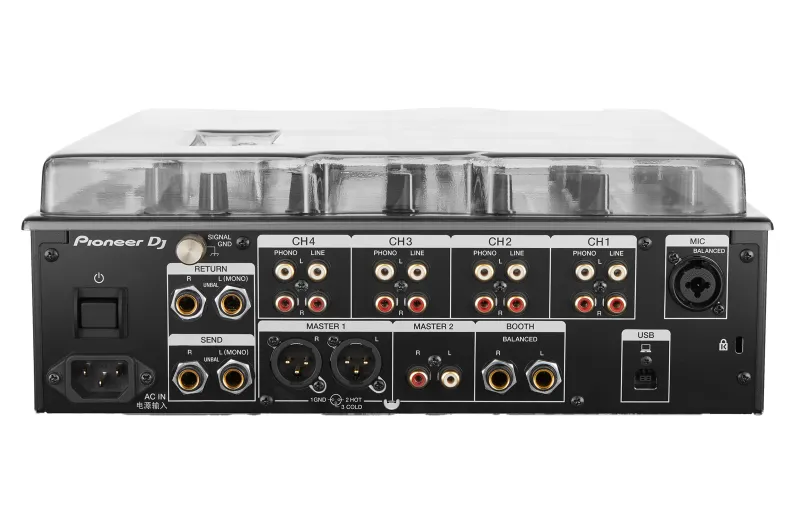 Decksaver Pioneer DJM-750MK2 Cover