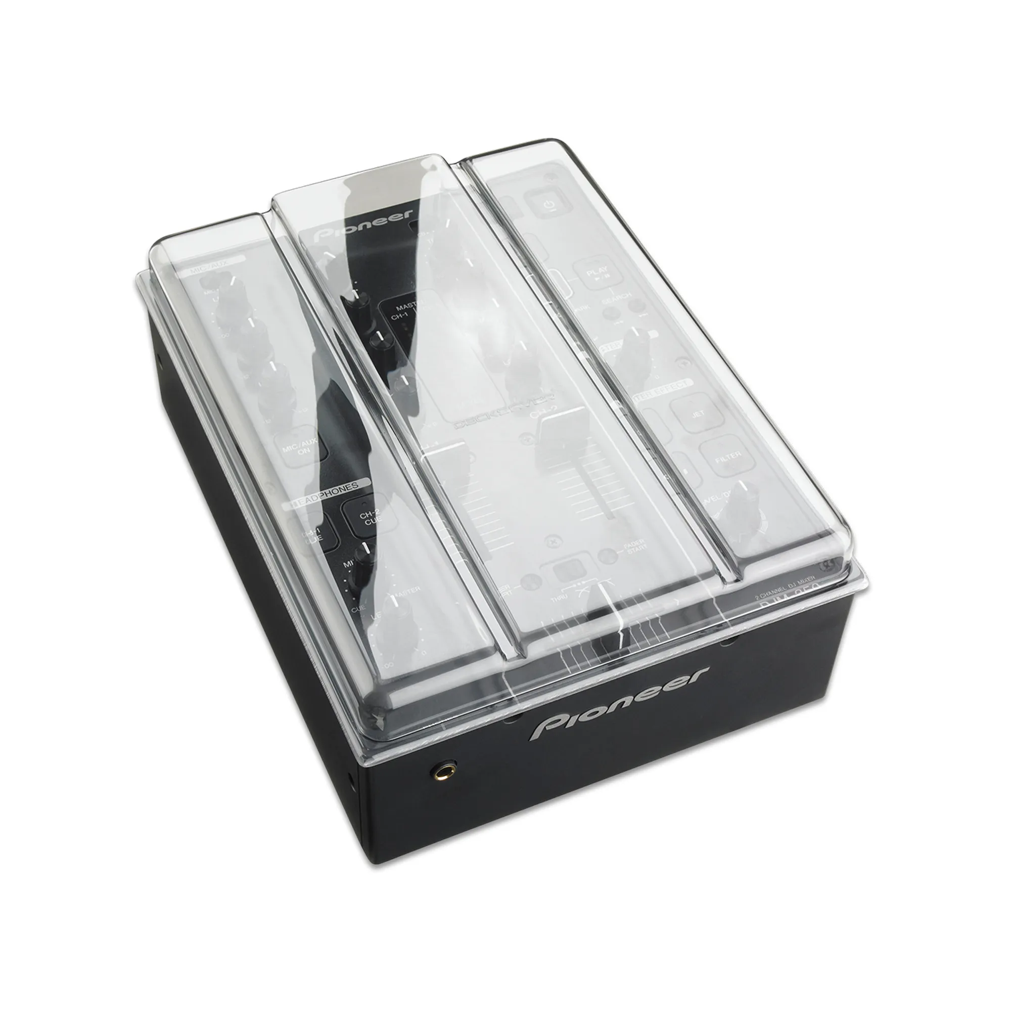 Decksaver Pioneer DJM-350 Cover