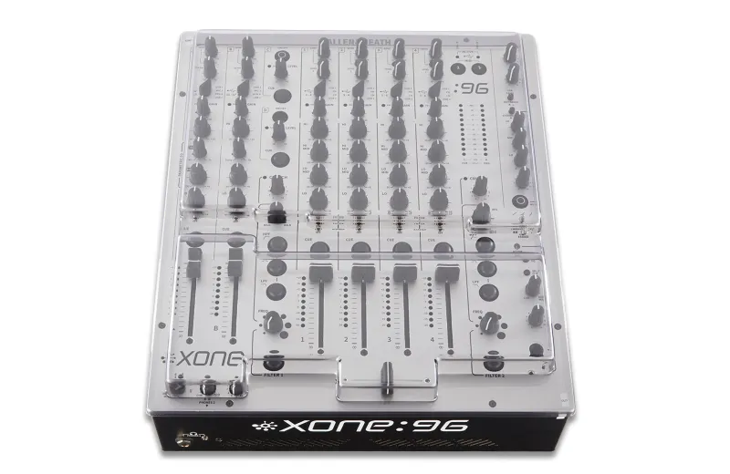 Decksaver Allen & Heath XONE:96 Κάλυμμα Προστασίας