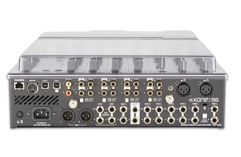 Decksaver Allen & Heath XONE:96 Κάλυμμα Προστασίας