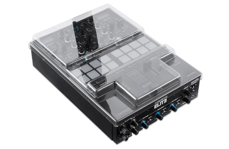 Decksaver Reloop Elite Κάλυμμα Πρστασίας