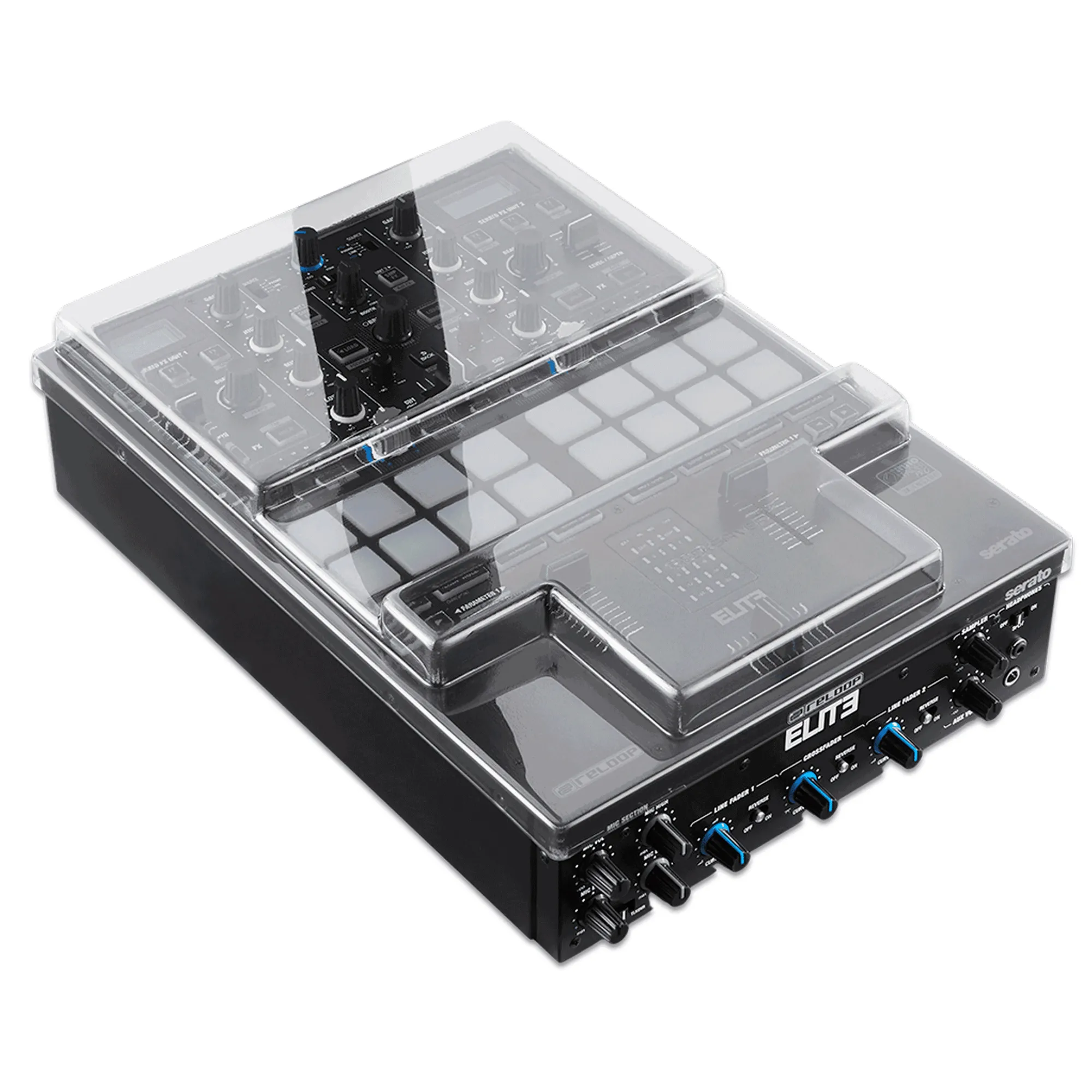 Decksaver Reloop Elite Κάλλυμα Πρστασίας