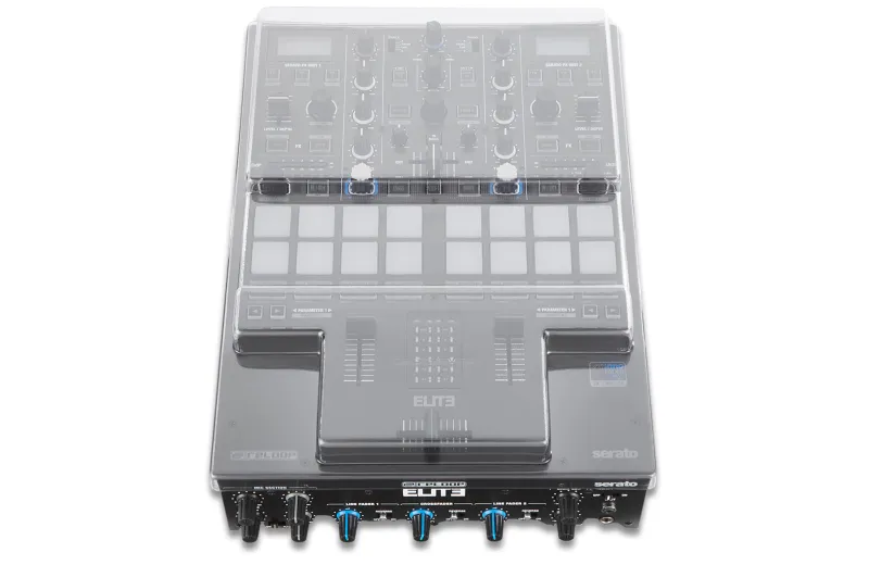 Decksaver Reloop Elite Κάλυμμα Πρστασίας