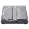 Decksaver Technics SL-1200 (Fits SL1200,1210 Mk1-Mk5, Pioneer PLX-1000) Cover