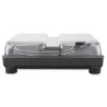 Decksaver Technics SL-1200 (Fits SL1200,1210 Mk1-Mk5, Pioneer PLX-1000) Cover