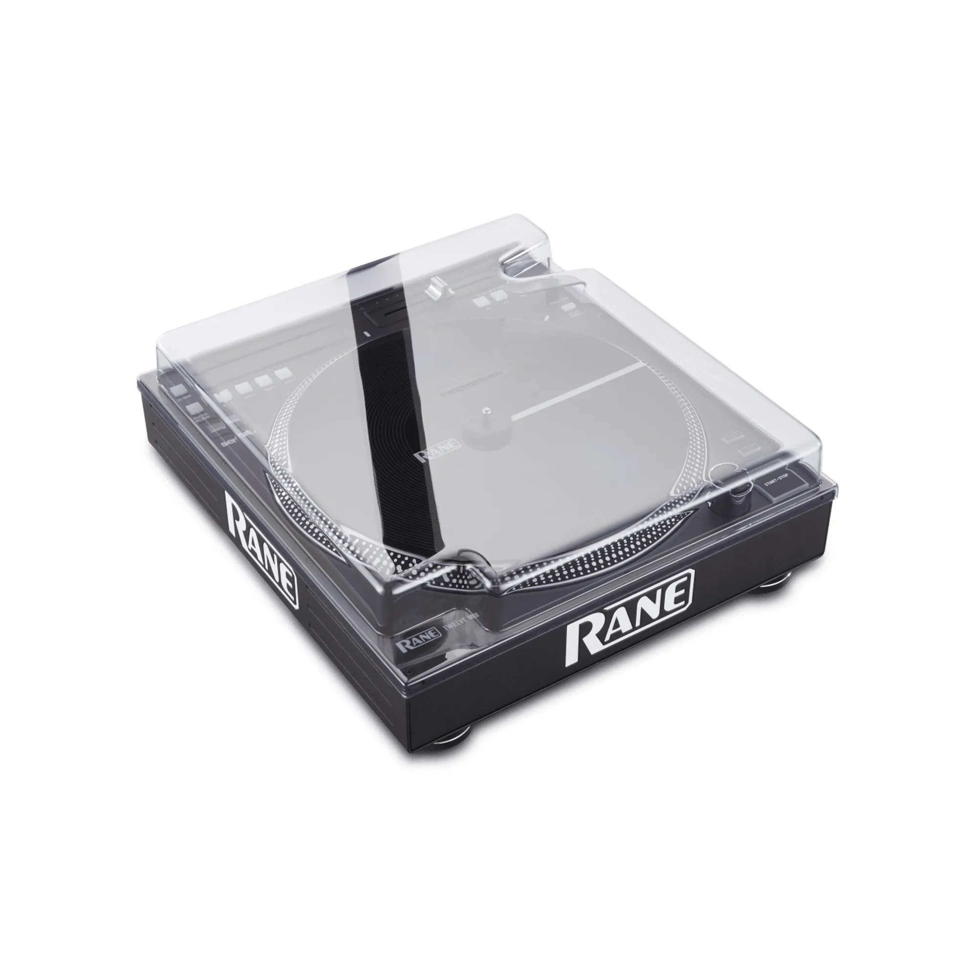 Decksaver Rane Twelve MK1 & MK2 Cover