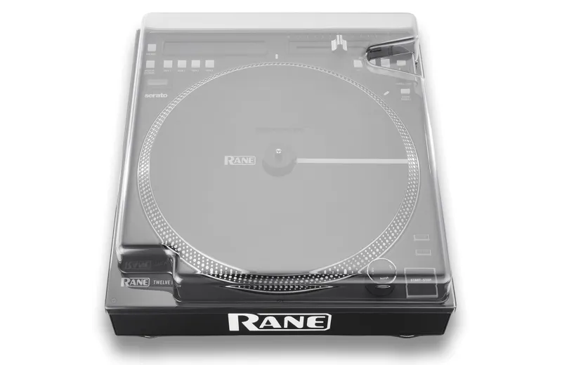 Decksaver Rane Twelve MK1 & MK2 Cover