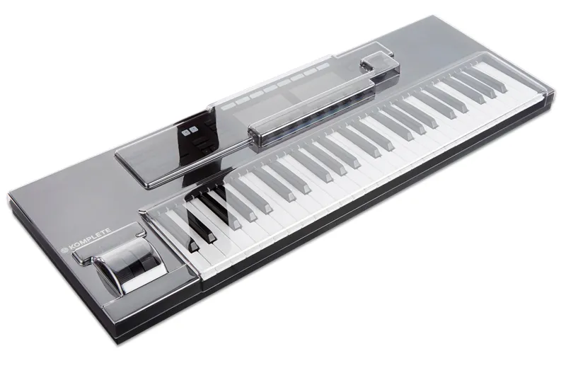 Decksaver NI Kontrol S49MK2 Κάλυμμα Προστασίας