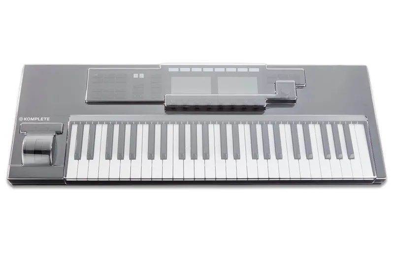 Decksaver NI Kontrol S49MK2 Κάλυμμα Προστασίας