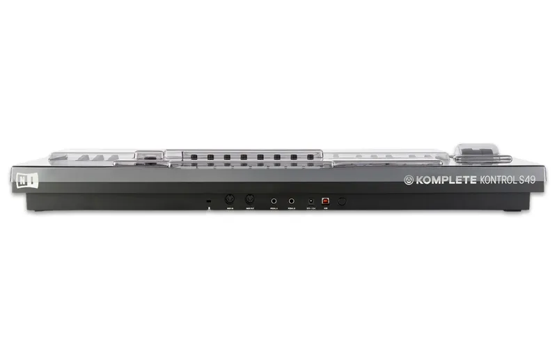 Decksaver NI Kontrol S49MK2 Κάλυμμα Προστασίας