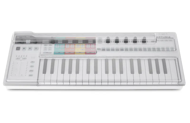 Decksaver Arturia Keystep Pro Κάλυμμα Προστασίας