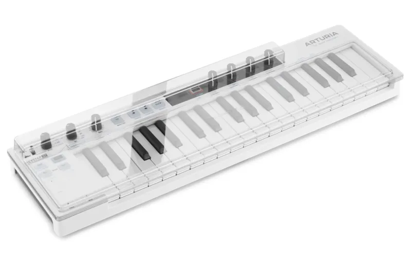 Decksaver LE Arturia Keystep 37 (LIGHT EDITION) Κάλυμμα Προστασίας