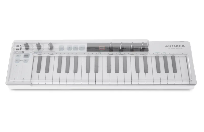 Decksaver LE Arturia Keystep 37 (LIGHT EDITION) Κάλυμμα Προστασίας