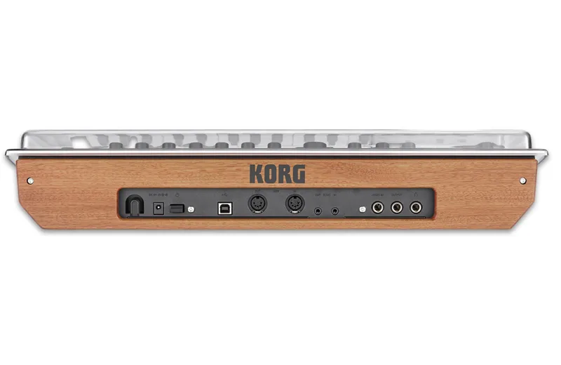 Decksaver Korg Minilogue (Fits Minilogue and Minilogue XD) Κάλυμμα Προστασίας
