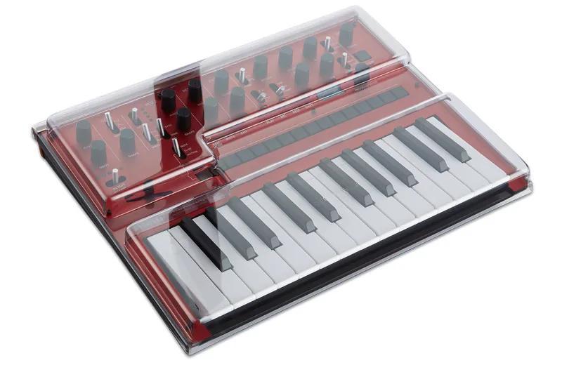 Decksaver Korg Monologue Κάλυμμα Προστασίας