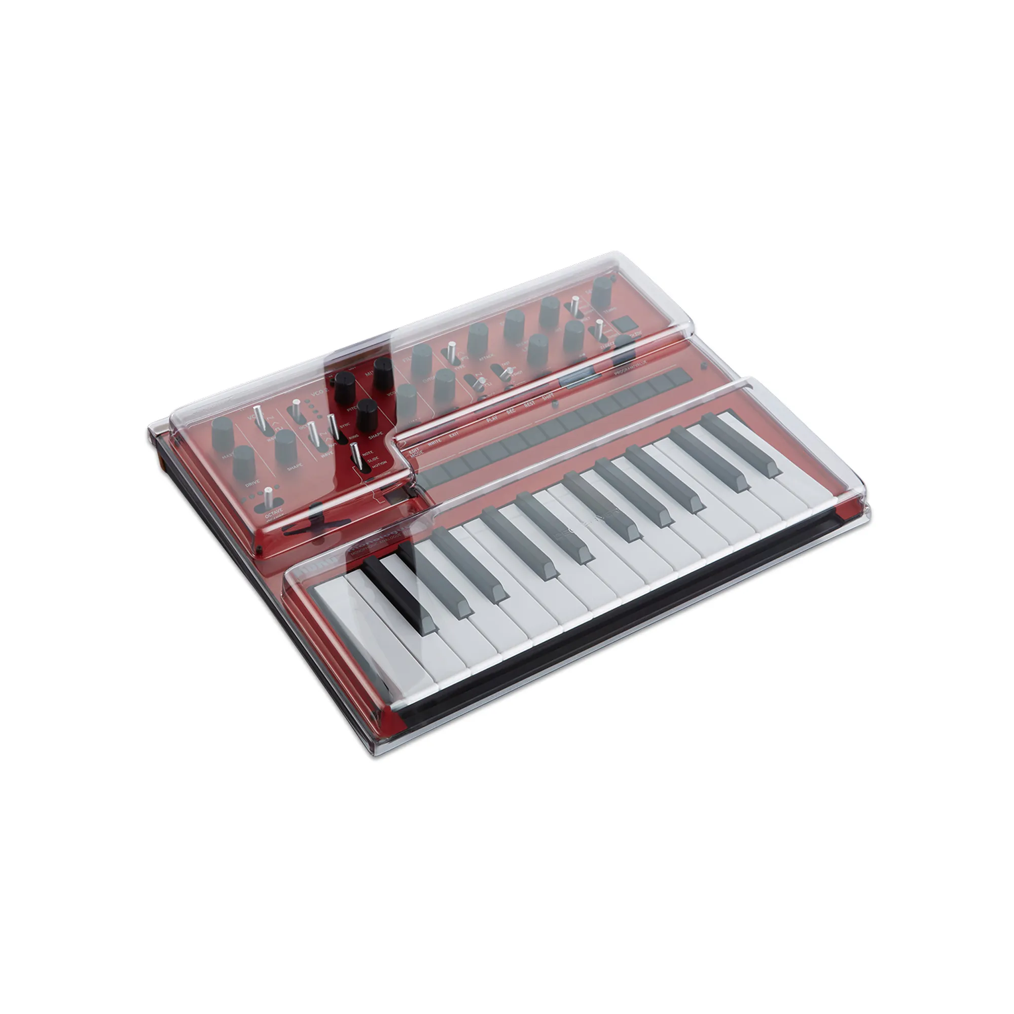 Decksaver Korg Monologue Κάλυμμα Προστασίας