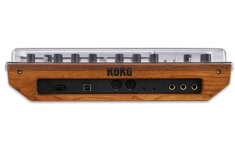 Decksaver Korg Monologue Κάλυμμα Προστασίας
