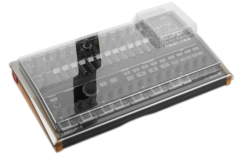 Decksaver Arturia Minibrute-2S Cover
