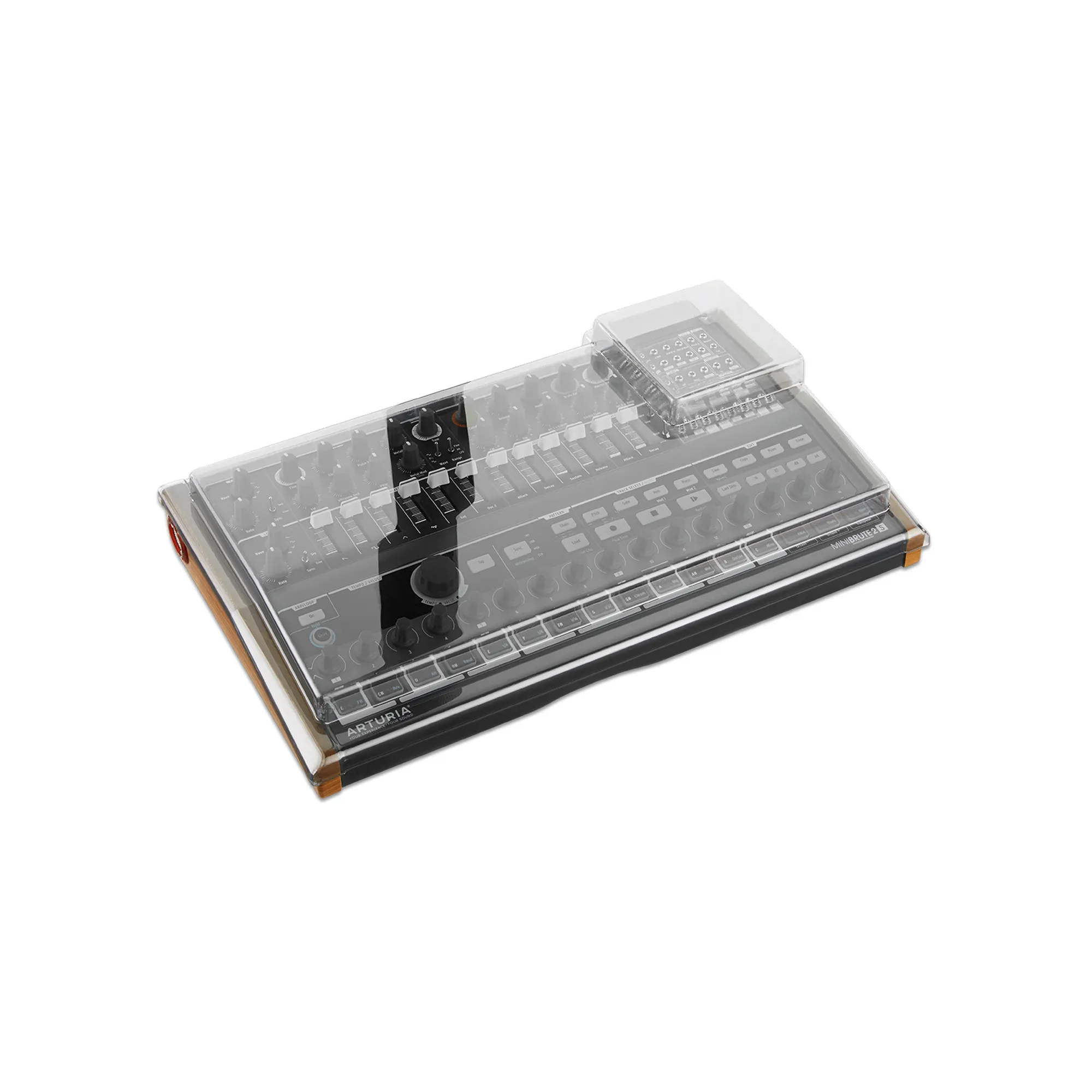 Decksaver Arturia Minibrute-2S Cover