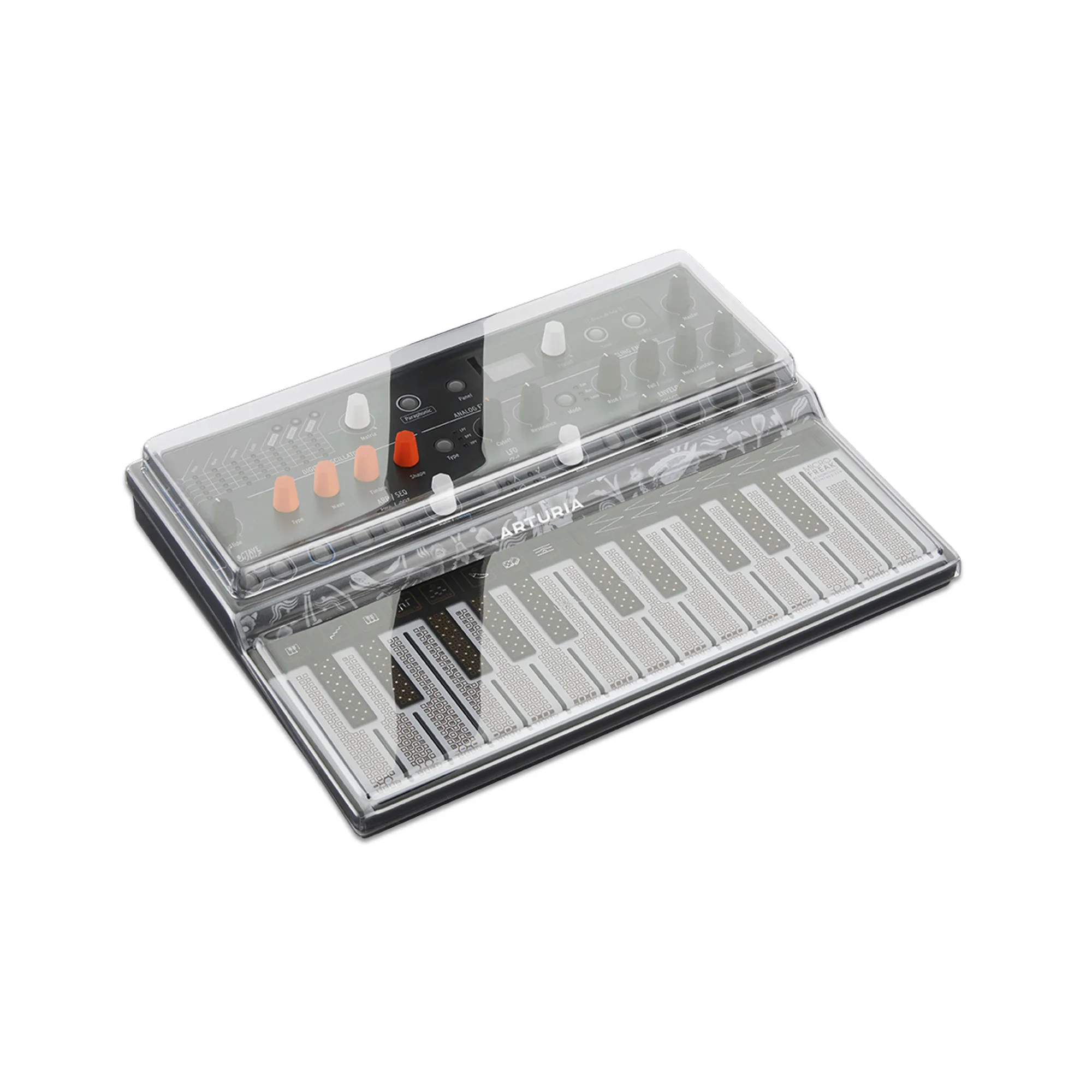 Decksaver Arturia Microfreak Cover