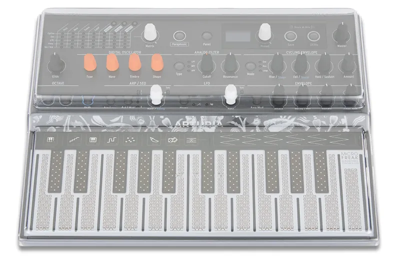 Decksaver Arturia Microfreak Cover
