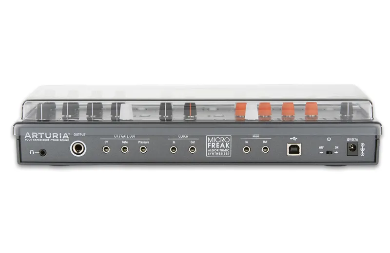 Decksaver Arturia Microfreak Cover