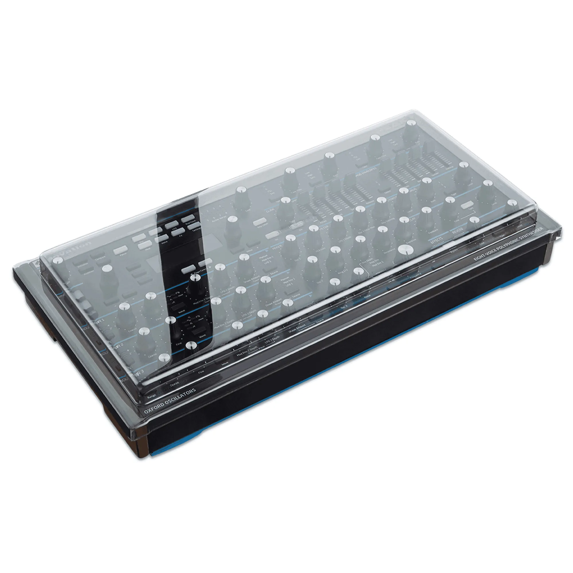 Decksaver Novation Peak (SOFT-FIT SIDES) Cover
